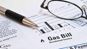 Gas Ducted Heating Gas Bill