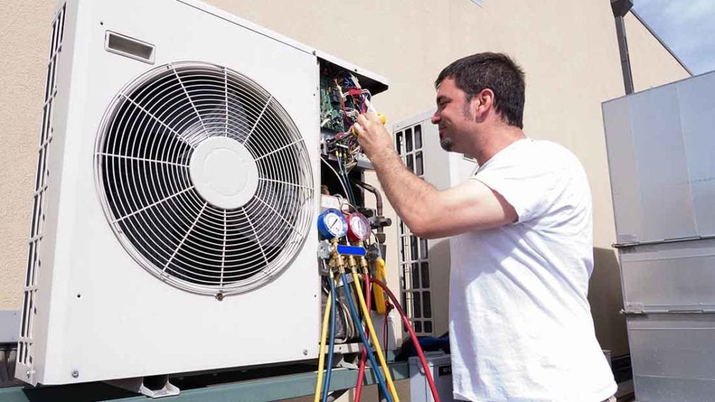 Air Conditioning Repairs