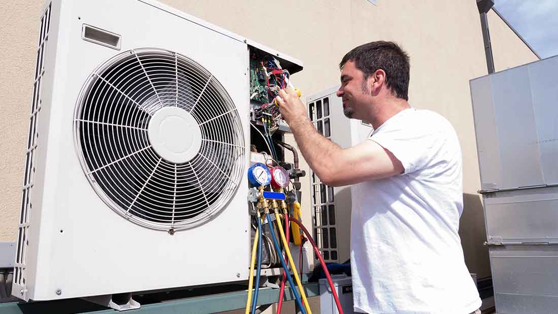 Air Conditioning Repair Service Joondalup