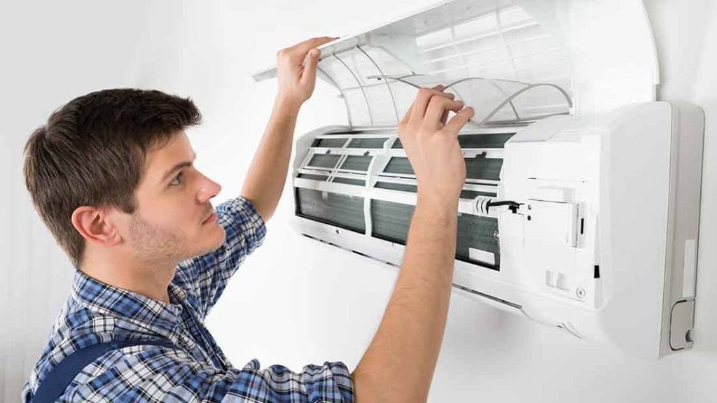 What is Air Conditioning Service