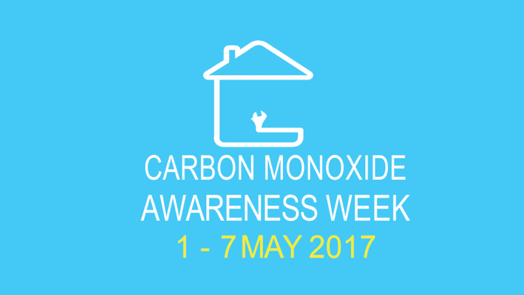 Carbon Monoxide Awareness Week