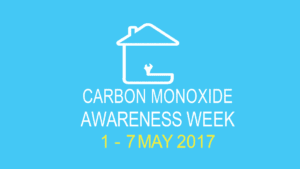 Carbon Monoxide Awareness Week