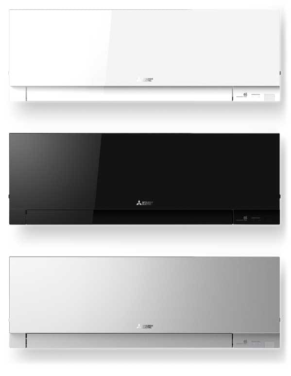 Mitsubishi Signature 3 Colours
