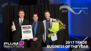 Wyndham Business Award 2017