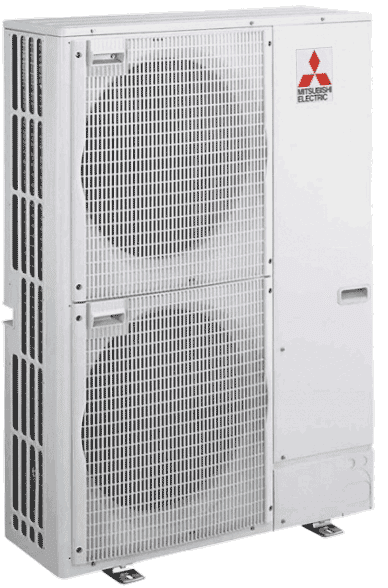 Mitsubishi Ducted Reverse Cycle Air Conditioner