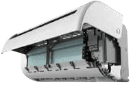 Rinnai Rotatable Front