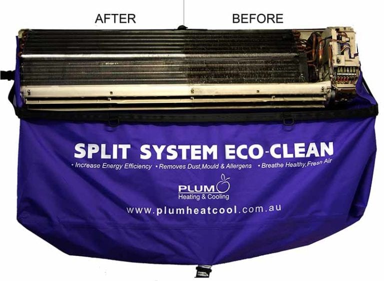 split system eco clean