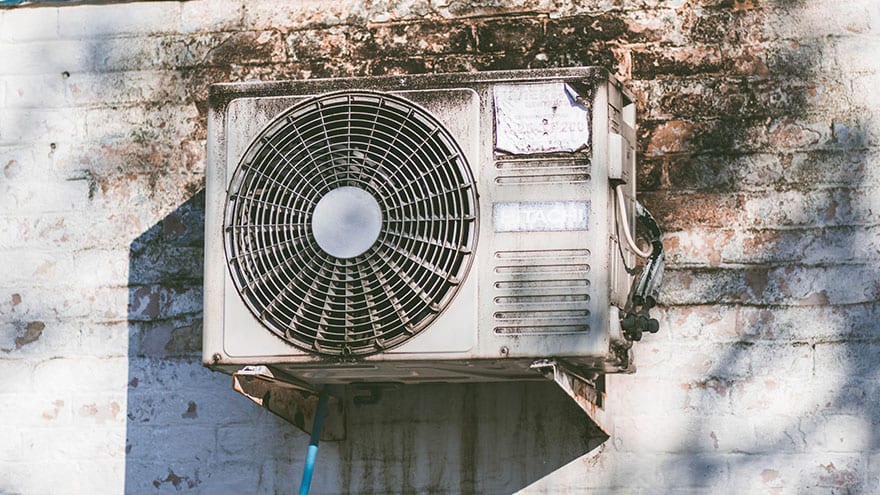 Replace Air Conditioner