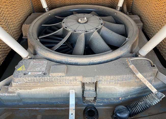 Evaporative Cooling Maintenance Melbourne
