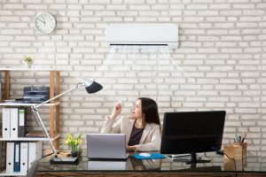 Your noisy air conditioner more a hindrance than a help