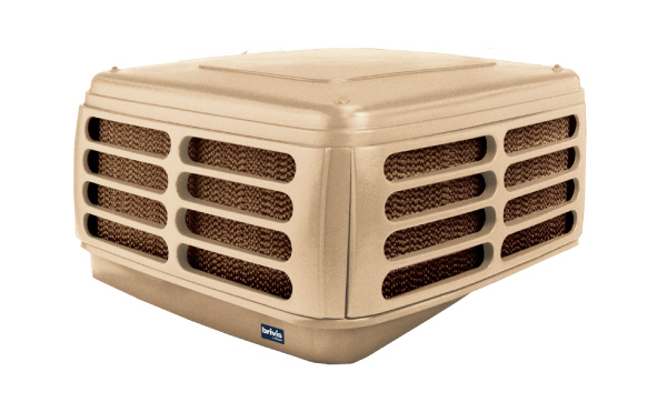Brivis evaporative cooling shop models