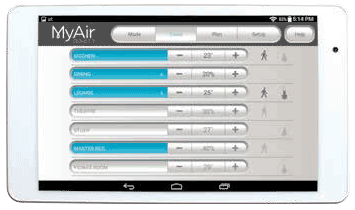 MyAir Airflow