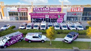 Plum-Building-Drone