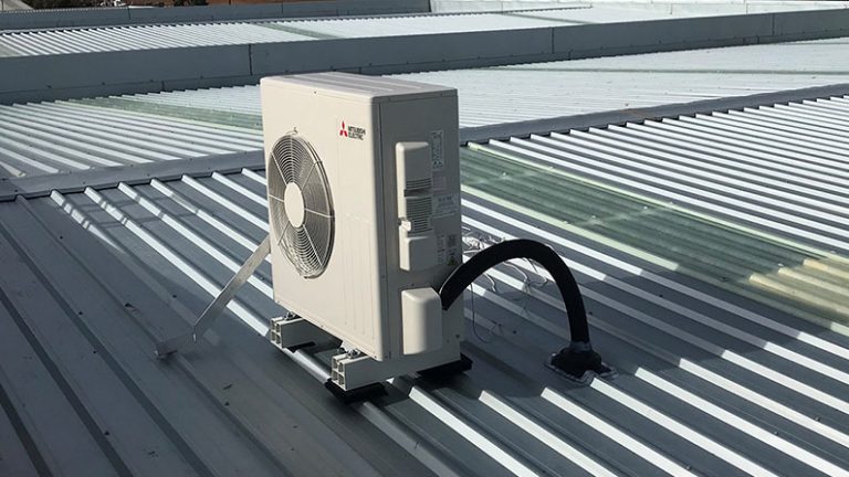 Aircon Condensor