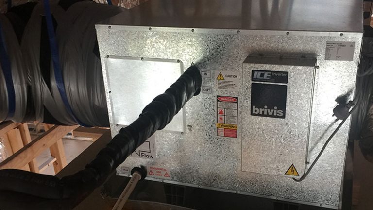 Brivis Add-On System