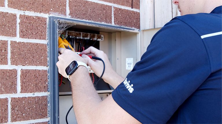 Plum Electrical Switchboard Fault Checker