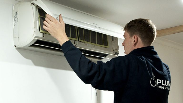 Split System Aircon Clean