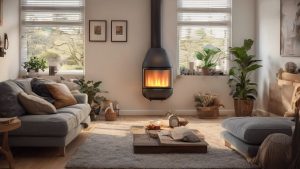 Cozy home