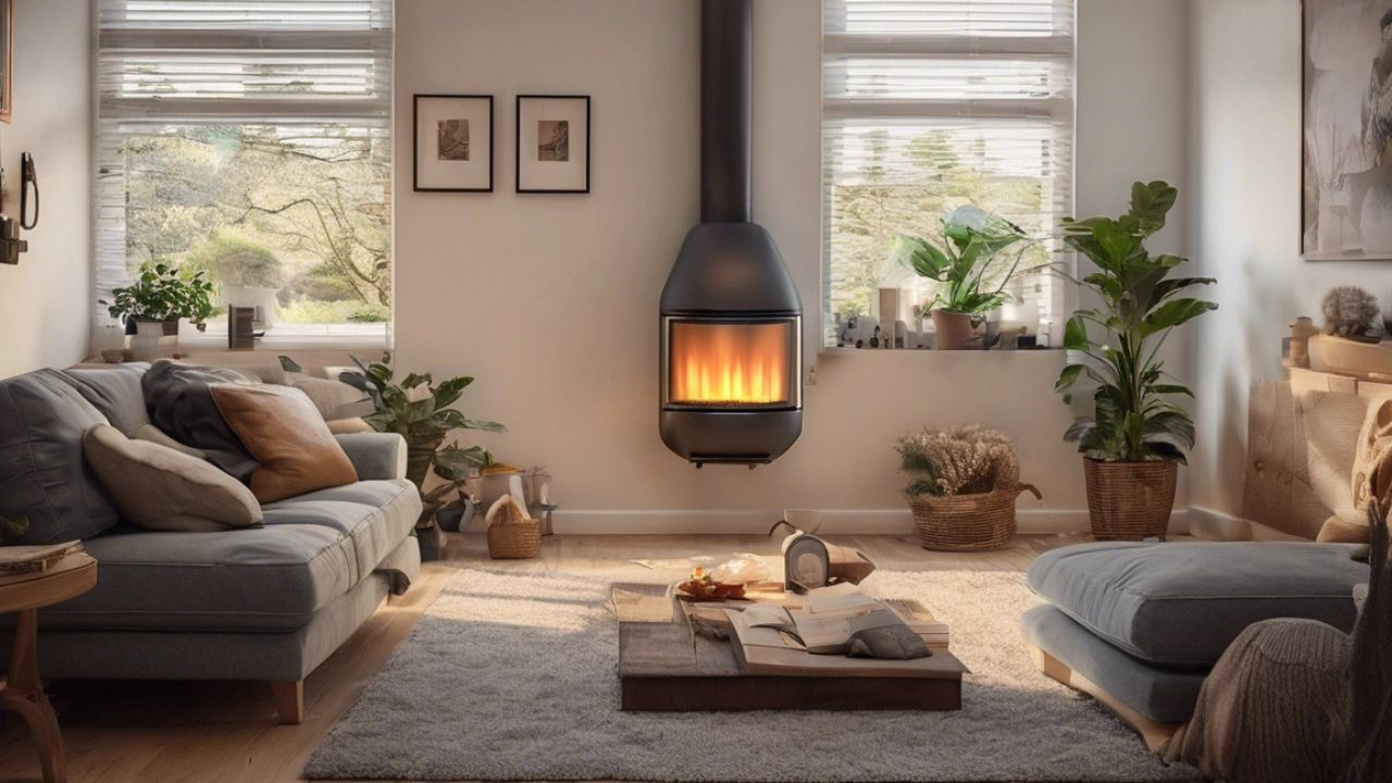 Cozy home