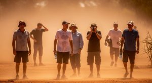 Australia’s Hot Start to November