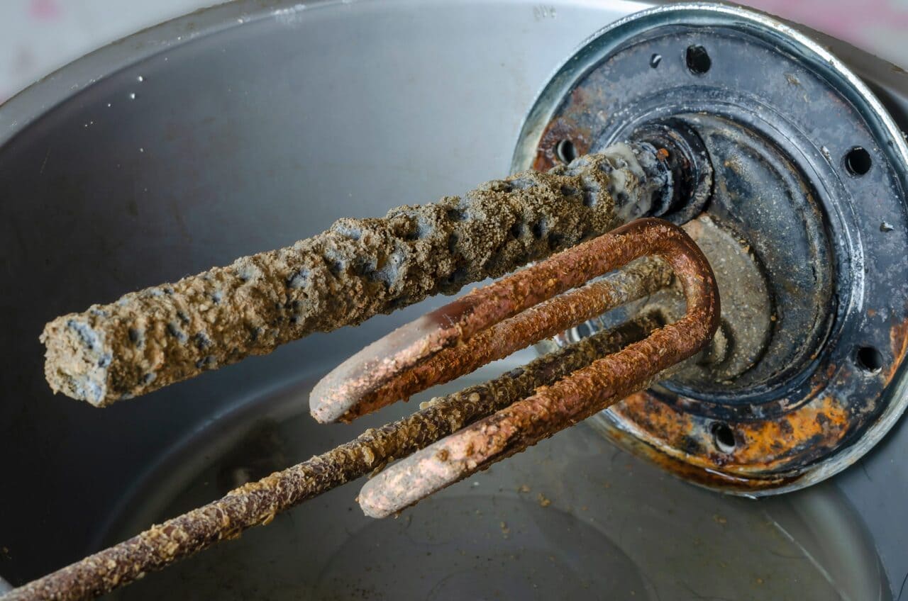 Anode Close Up