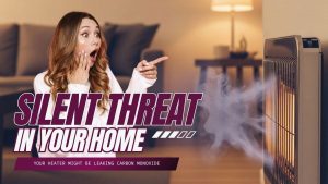 Heater Needs a Carbon Monoxide Check-Up