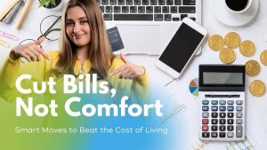 Smart Moves to Beat the Cost of Living