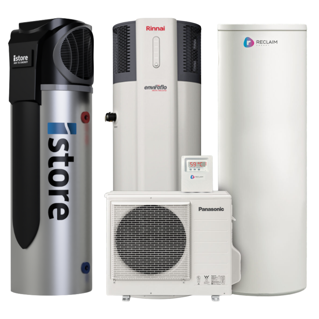 Heat Pump Hot Water