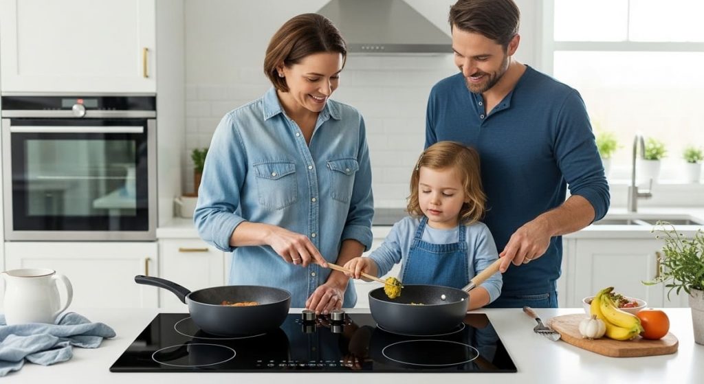 Whole-Home Electrification Victorian homes