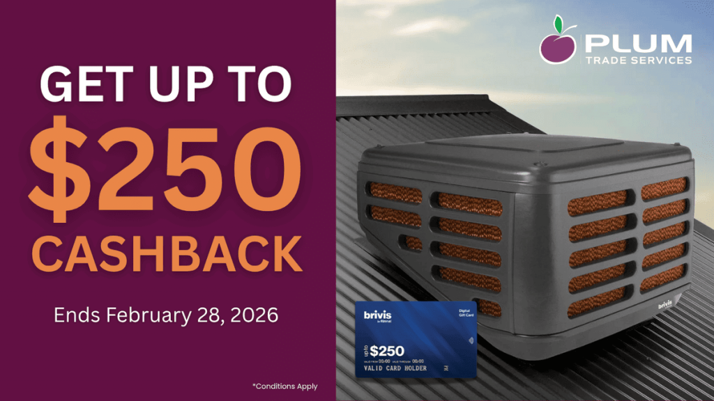 Brivis Cashback Promo