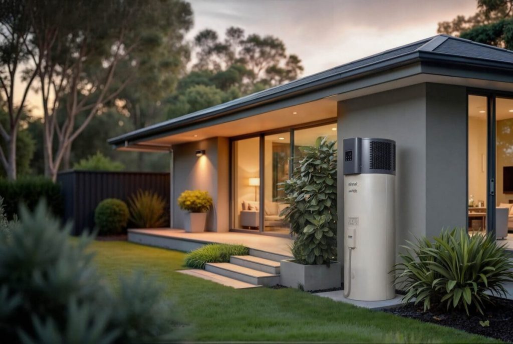 Whole-Home Electrification Heat Pump