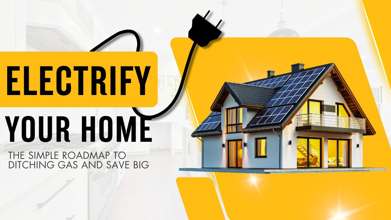 Whole Home Electrification Victoria