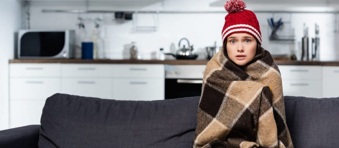stay warm on a budget
